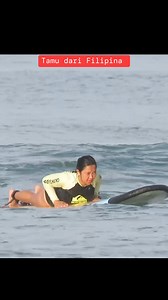 727K views · 3.7K reactions | Pertama x surfing di dawaves_surf ayok surfing guys #bali #seminyakbeach #anakpantai | Yusuf Morang | Facebook