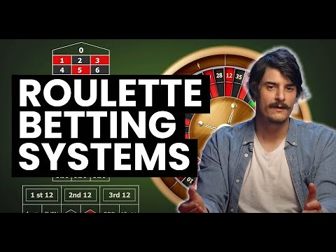Win With These Roulette Betting Systems!