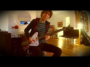 2020 Gibson Custom Shop '65 Non-Reverse Firebird V w/ Vibrola - Vintage Sunburst, Part1