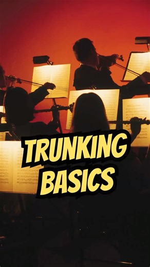 Why do your local police seem to jump between multiple different frequencies on a trunk system? Welcome to Day 1 of our Trunking Deep Dive. Using our "Radio Orchestra" analogy, I’m explaining how trunking allows hundreds of users to share a pool of frequencies. If you’ve ever been confused by how modern radio networks work, this is where it finally clicks. Key Learning Points: - The "Shared Stage" concept of radio frequencies. - Why trunking is more efficient than traditional "soloist" channels.