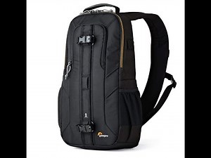 Lowepro Slingshot Edge 250 camera bag. Use and review.