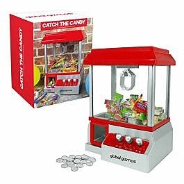 Global Gizmos Candy Grabber Arcade Machine