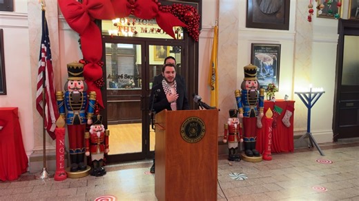 City of Paterson - City Hall on Reels