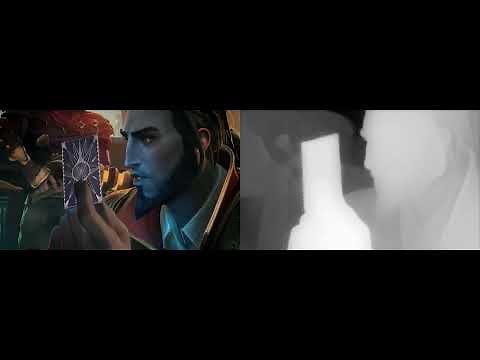 Owl3D - RGBD video demo.