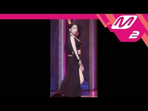 [MPD직캠] BP라니아 혜미 직캠 'Breathe Heavy' (BP RANIA HYEMI FanCam) | @MCOUNTDOWN_2017.9.14