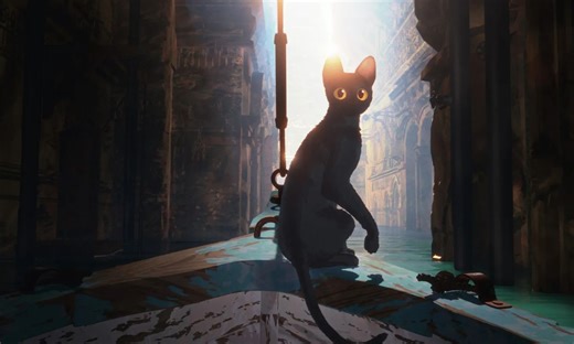 Crítica: Flow, un mundo que salvar (Straume)