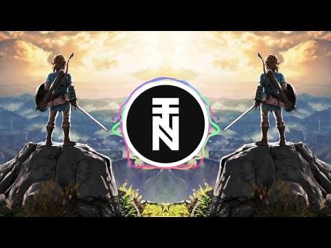 Zelda Breath Of The Wild (OFFICIAL CG5 TRAP REMIX)