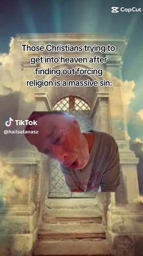 I haven't posted in like 2 months but oh well #theisticsatanism #theisticsatanist #satan #satanas #hailsatanas #hailsatan #zyxcba #xyzbca #avesatanas #satanist