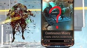 Continuous Misery On Miter