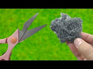 3 Ways to Sharpen Your Scissors Like a Pro