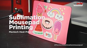 5.2K views · 68 reactions | #UniprintTutorial: #8 Sublimation Mousepad Printing Machine: Maxtech Magnetic Heat Press 16x20 (Auto Open) Hit the subscribe button and follow us on Youtube: https://www.youtube.com/channel/UCsKg4K8LiHMSAf6q1rrjK3w/featured www.uniprint.ph #UniprintPh #PrintingBusiness #KeyChain #Tutorial #PrintingTutorial #Personalized #Sublimation #Mousepad | Uniprint - A Printing Business for Everyone | Facebook