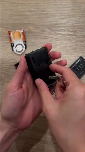How to replace Mazda key fob battery #mazda #keyfob #battery #howto #cars