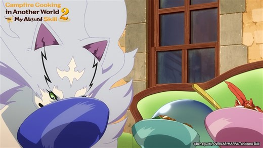 A family dinner ❤ Anime Title: 《Campfire Cooking in Another World with My Absurd Skill Season 2》 📅 Season 2 starts on 7th October 2025, every Tuesday at 23:30 (GMT 8) ————————————————— 📺Available Platforms Netflix / Bilibili / iQIYI / Crunchyroll / MyTV / Danet / TrueID / True Visions Now / Transvision / Vidio / meWatch / CatchPlay / Muse Asia YouTube Channel 🌏 Available Regions on Muse Asia YouTube Channel: Bangladesh, Bhutan, Brunei, Cambodia, India, Indonesia, Laos, Malaysia, Myanmar, Nepa