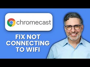 How to Fix Chromecast Not Connecting to WiFi 📺📶 Quick Steps to Reconnect Your Device