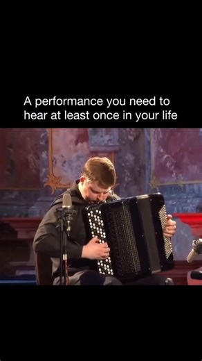CWmusicmedia on Instagram: ""Summer" from The Four Seasons is a dazzling experience you won’t want to miss! Immerse yourself in Vivaldi's electrifying masterpiece, brought to life by the incredibly talented Alexandr Hrustevich on the accordion. His passionate performance captures the vibrant contrasts and dramatic melodies that define this iconic work. As Hrustevich's accordion weaves through each note, you’ll feel the sweltering warmth of the sun and the rush of sudden storms in a way that is u