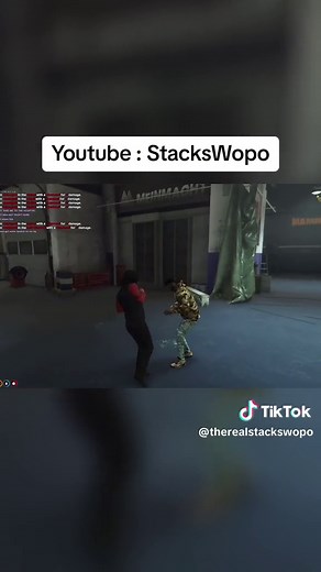 Epic GTA 5 Funny Moments with StacksWopo