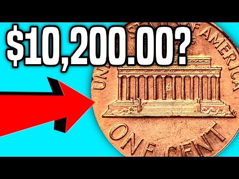 1968 Penny Value - You Could Have it!