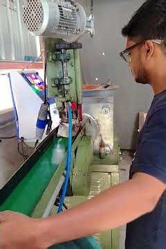 cone machine repairing and setting by me ...