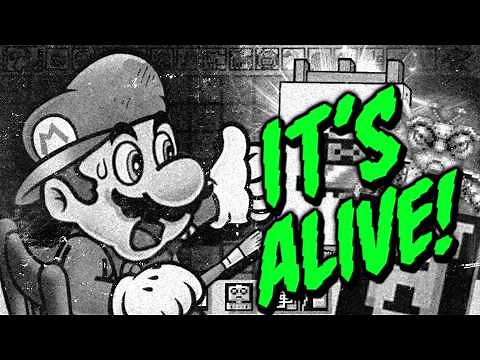 Cool Bits: The Creepy Secrets Hiding in Mario Paint