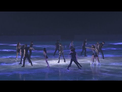 スターズ・オン・アイス2021 横浜公演STARS ON ICE JAPAN TOUR 2021