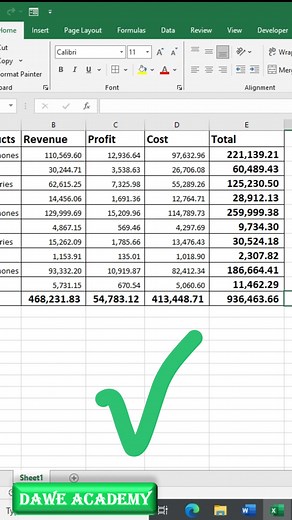 Efficient Excel Tips for Professionals