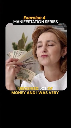 The Last Manifestation Exercise You’ll Ever Need