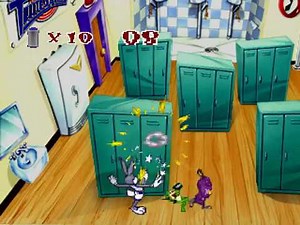 Space Jam Psx Longplay