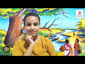 පින්තූර රචනාවක් ලියමු / පින්තූරයක් බලා වැකි ලිවීම l pinthura bala waki livima l picture essay