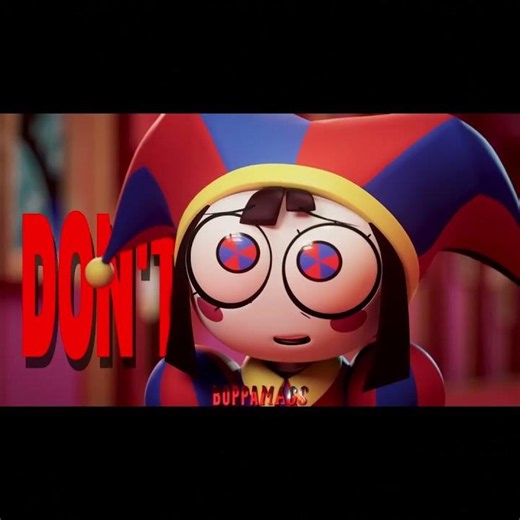 A little Bit Bad - TADC #theamazingdigitalcircus #digitalcircus #jax #pomni
