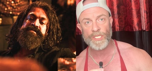 Toxic Actor Benedict Garrett Calls Out Those Who Shamed Yash Sex Scene