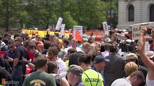 28K views · 463 reactions | Daniel Hannan: "It's the multinationals that thrive on the distortions and the tariffs and the quotas. And it's the poor who will benefit most from their removal." For the full interview, go here: goo.gl/P2KP4d | Reason Magazine | Facebook