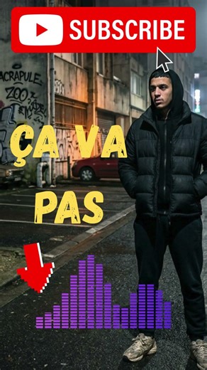 Ça va pas – Il dit enfin la vérité #RapEmotion #RapFrancais #CaVaPas