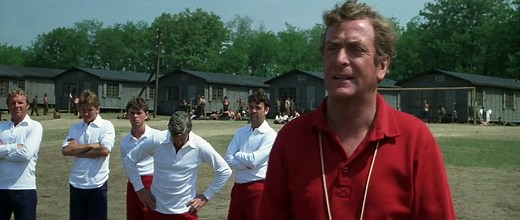 Victory (1981) with Pele
