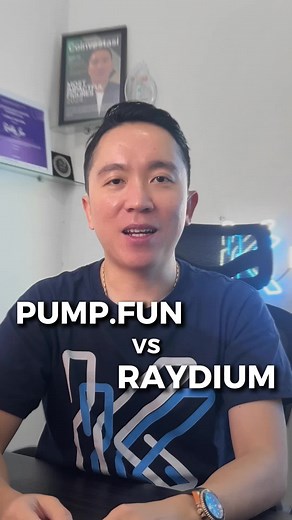 Pumpfun vs Raydium: A Crypto Trading Comparison