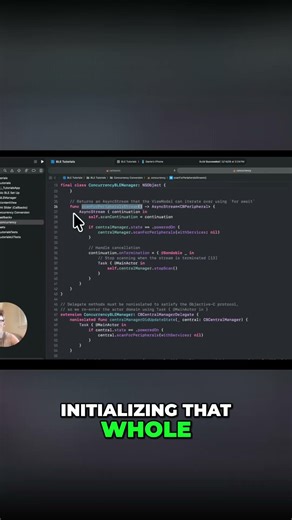 Async BLE ViewModel: Faster Device Discovery Explained! #shorts