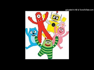 Yo Gabba Gabba! - Mixing Up Colors