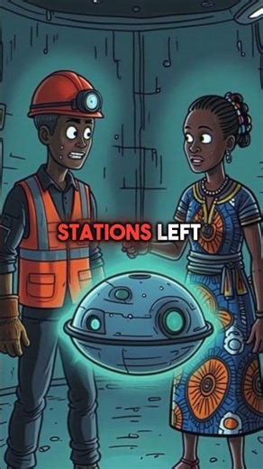 Congo Miners Find GLOWING Alien Medical Chambers Underground