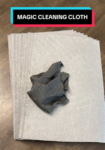Reusable Magic Cleaning Cloths for Eco-Friendly Cleaning