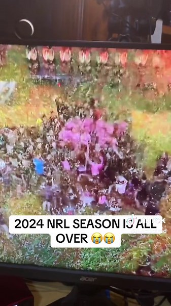 2024 NRL Season Highlights | Memorable Moments from NRL Grand Final