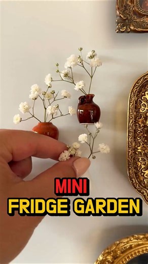 Now I Have a Place for Every Little Flower My Kids Bring Me #lifehacks #homedecor