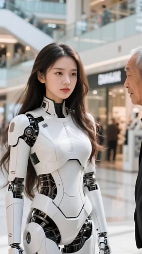 ai robot #robot | Ai Li