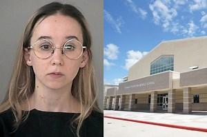 Texas teacher Kara Hernandez, 31, arrested for alleged sexual relationship with middle school student