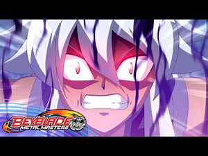 BEYBLADE METAL MASTERS | Ep.10 Lacerta’s Will