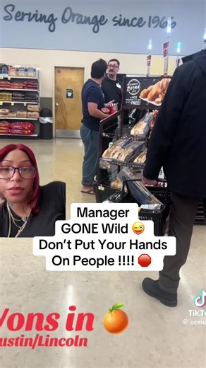 Store Manager Escalates Tension: A Cautionary Tale