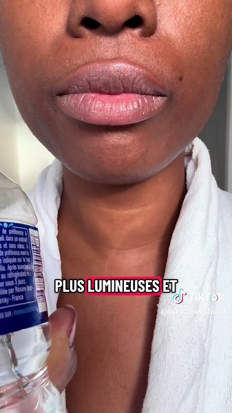 Astuces pour des lèvres roses en beauté