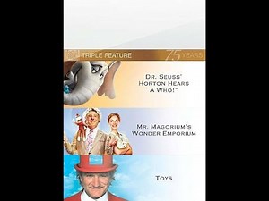 Opening To Mr. Magorium's Wonder Emporium 2008 DVD (2010 Reprint)