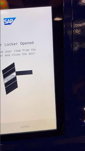 Seamless IT Equipment🧑‍💻Pickup Preorder. Code. Collect. #smartlocker #digitalworkplace #automation