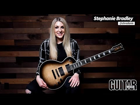 A Closer Look At ESP's LTD EC-1000T!