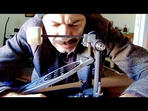 Bass Drum Pedal Spring Replacement
