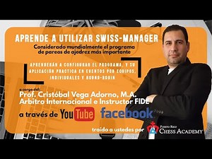 Aprende a Utilizar Swiss-Manager - Episodio 8